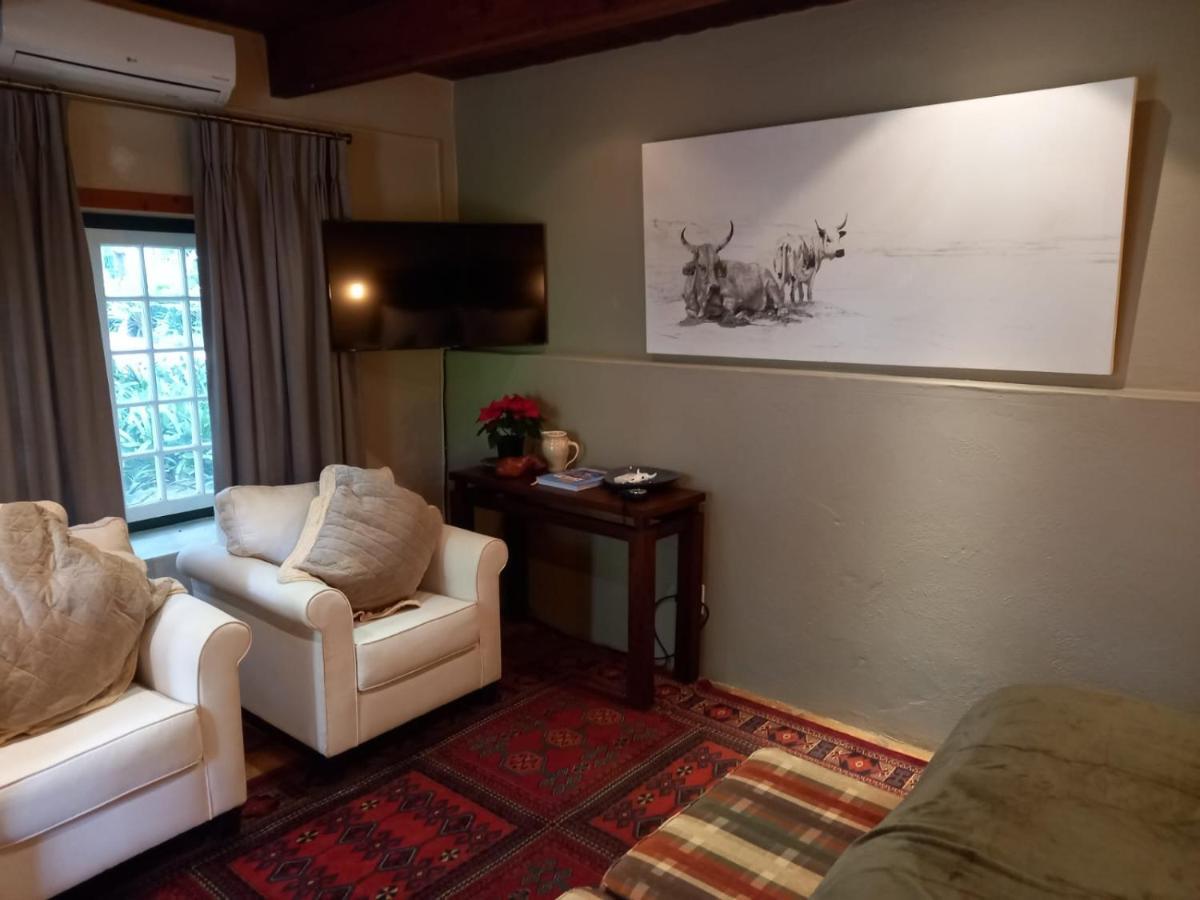 Muratie GP Canitz Cottage Stellenbosch Exterior foto