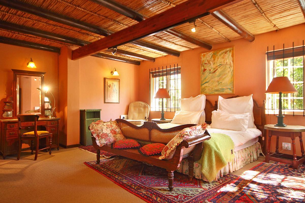 Muratie GP Canitz Cottage Stellenbosch Exterior foto