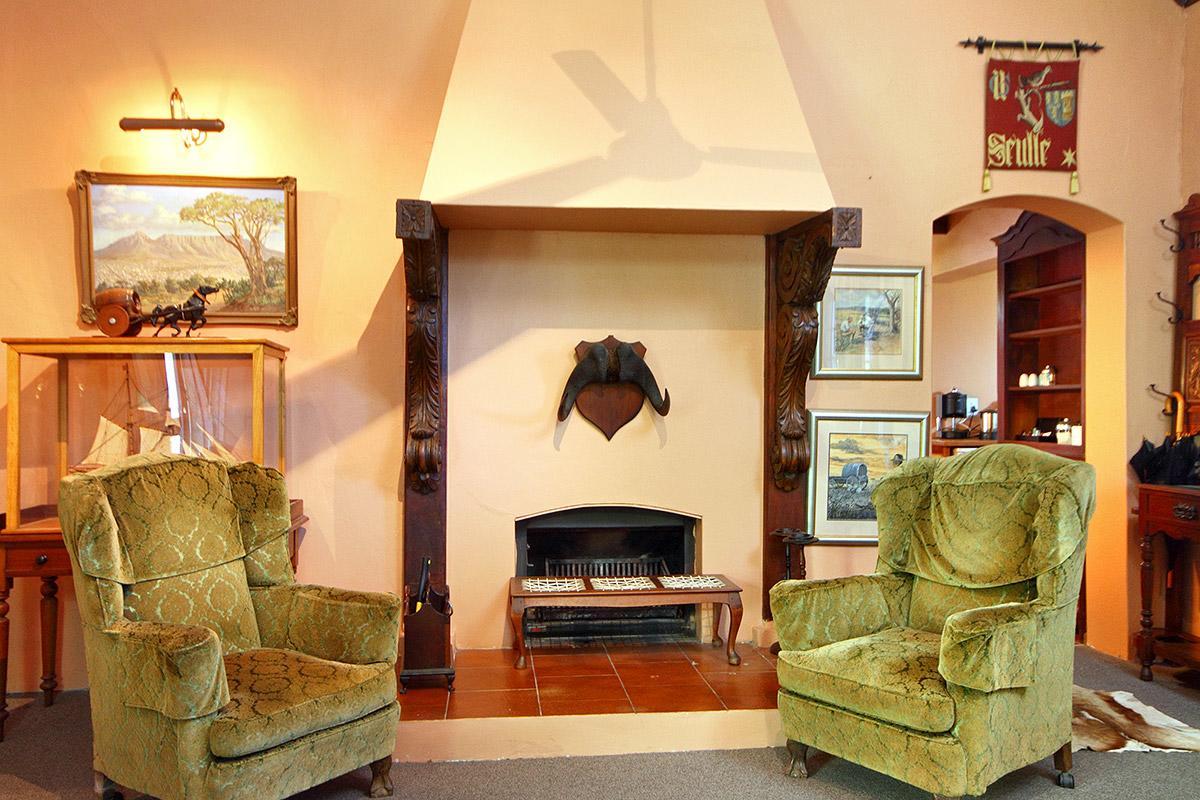 Muratie GP Canitz Cottage Stellenbosch Exterior foto